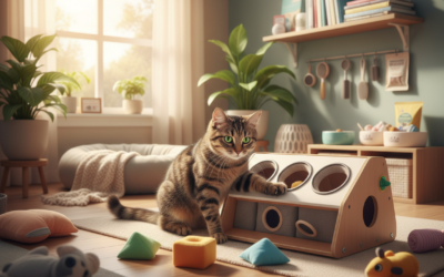 Mačji blog 19 Igre iskanja skritih predmetov za mačke – Vse, kar moraš vedeti o tem!