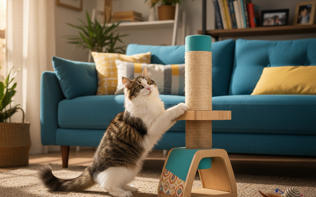 Namenjeno praskanje pri mački – Vse, kar moraš vedeti o tem!