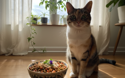 Mačji blog 20 Ohranjanje režima hranjenja mačke – Vse, kar moraš vedeti o tem!