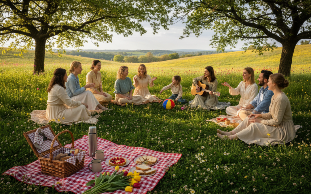 Spomladanski izlet v senci – kako izbrati pravo pot?