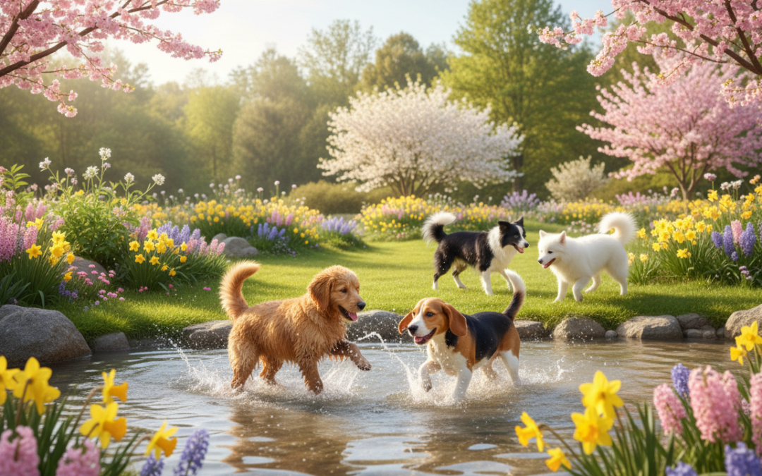 Prvo spomladansko kopanje – kdaj in kako ga izvesti?