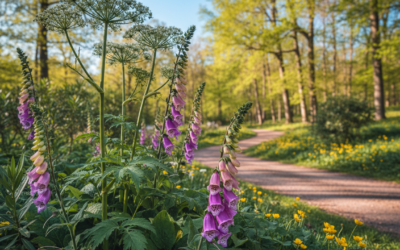 CriskyDog spletni časopis 20 Strupene rastline spomladi – na kaj paziti med sprehodom