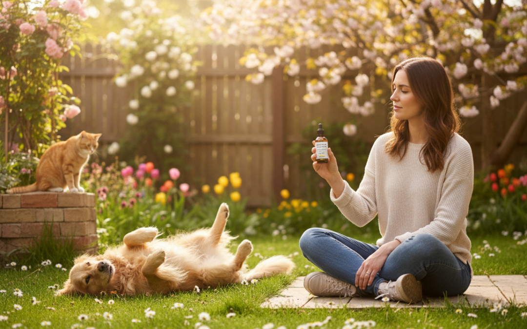 Spomladansko zatiranje bolh – kdaj ponovno začeti?