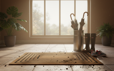 CriskyDog spletni časopis 21 Spomladansko blato in sprehodi – kako ohraniti dom čist?