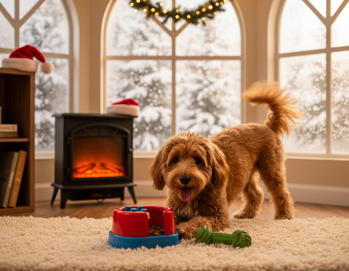 pes-zima-aktivnosti-na-majhnem-prostoru pes zima aktivnosti na majhnem prostoru