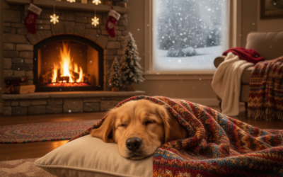 CriskyDog spletni časopis 21 Izogibanje hladnemu zraku – kdaj pes potrebuje zaščito?