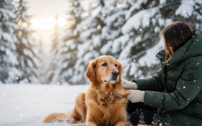 Naravna nega dlake v hladnem obdobju – kaj uporabljati?