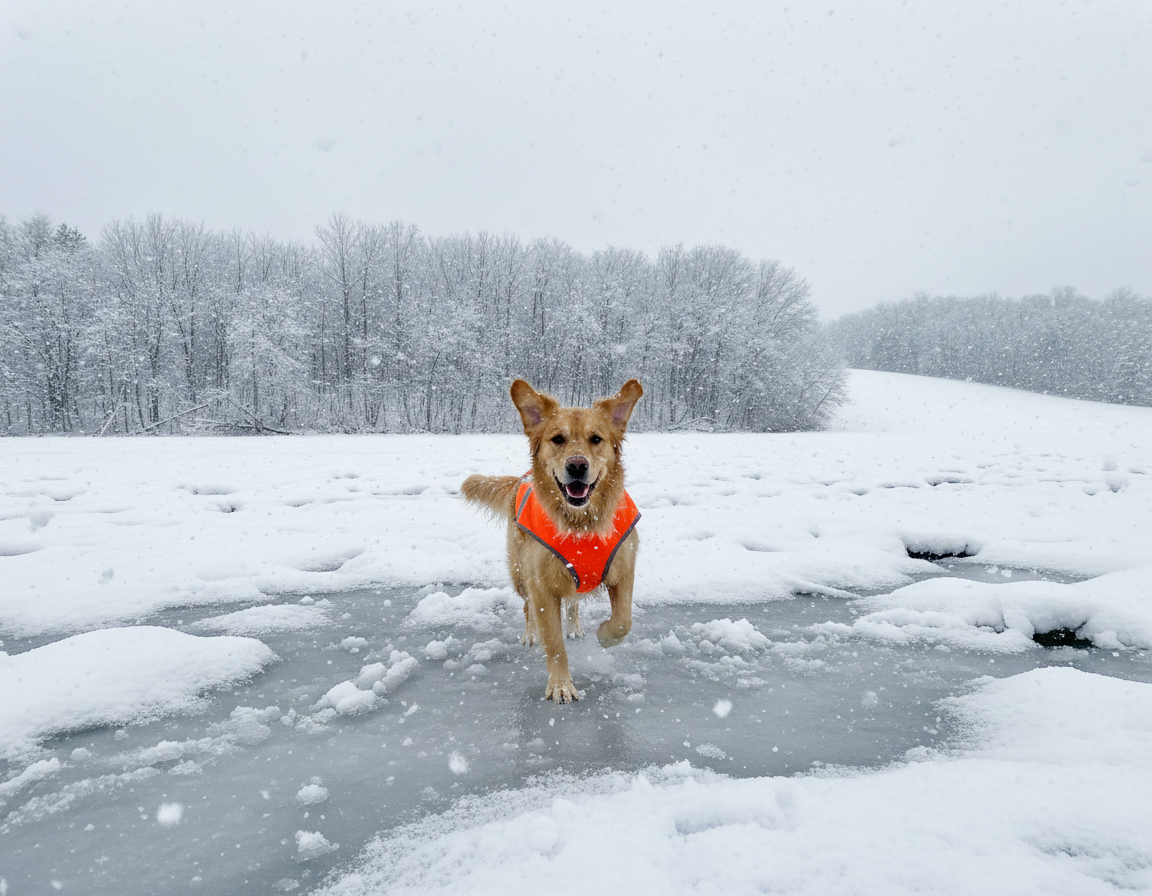 pes-zima-preprecevanje-poskodb pes zima preprečevanje poškodb
