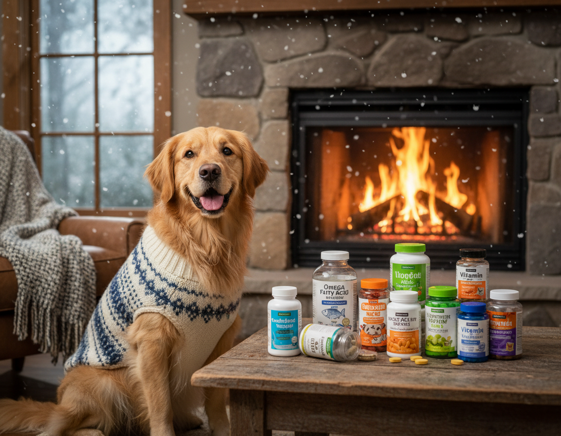 pes-zima-priporocilo-prehranskih-dopolnil pes zima priporočilo prehranskih dopolnil