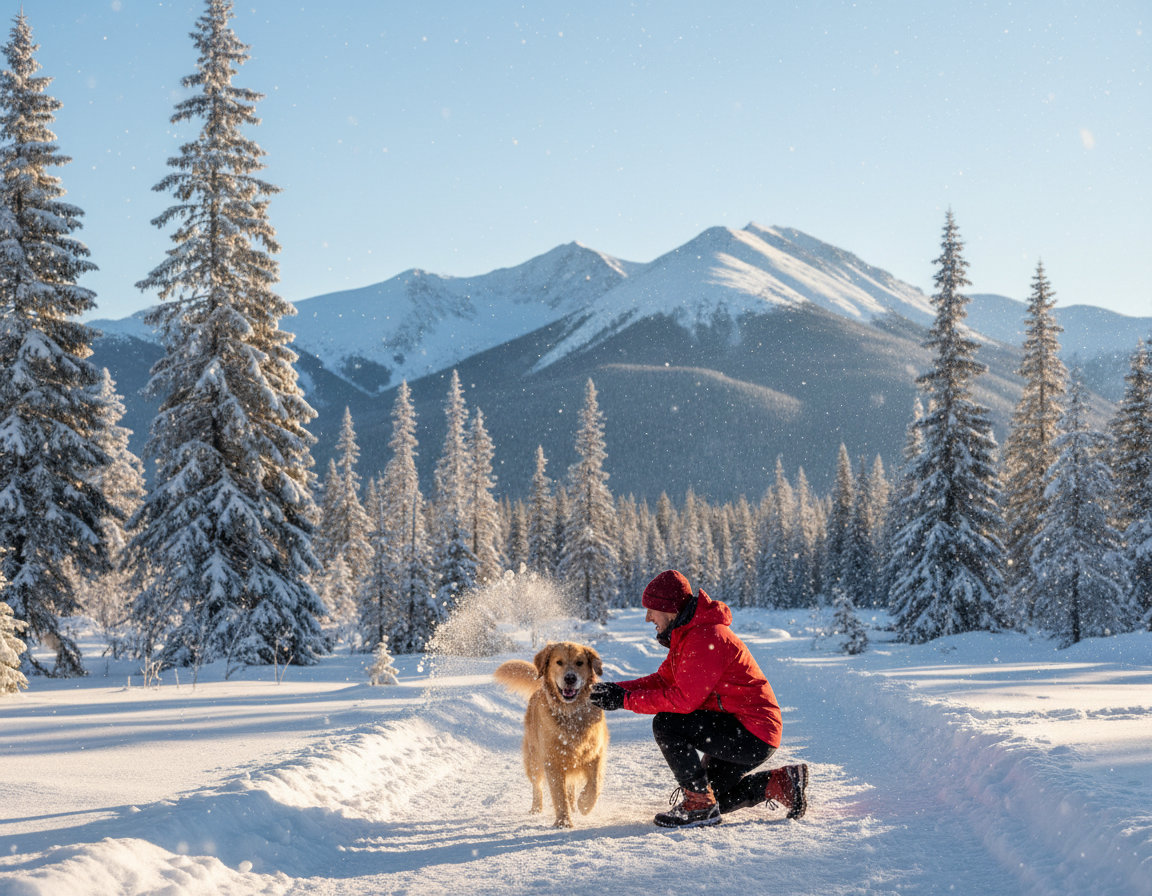 pes-zima-seznam-opreme-za-pohodnistvo pes zima seznam opreme za pohodništvo