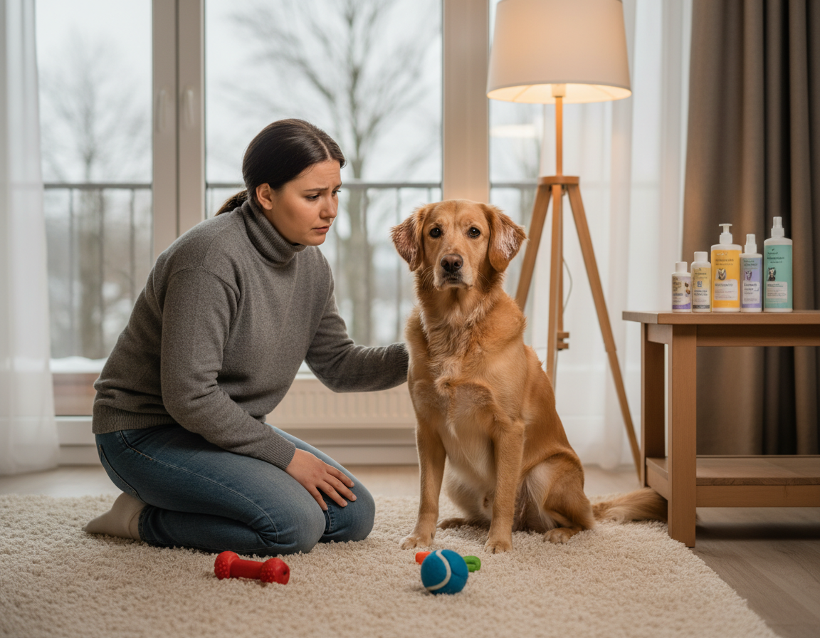 pes-zima-stranski-ucinki-ogrevalne-sezone pes zima stranski učinki ogrevalne sezone