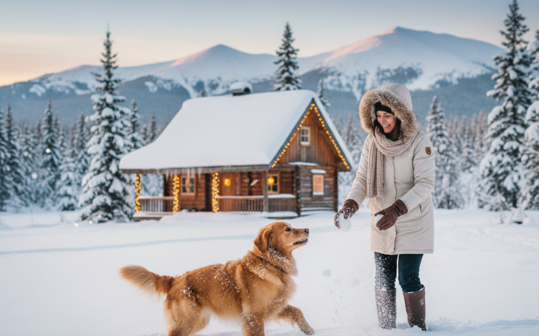 Zakaj je prisotnost lastnika v zimskem obdobju pomembna?