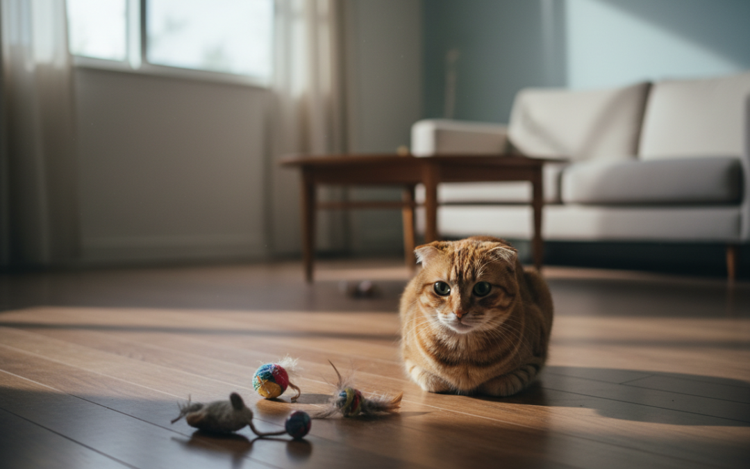 Pomanjkanje socializacije pri mački – Vse, kar moraš vedeti o tem!