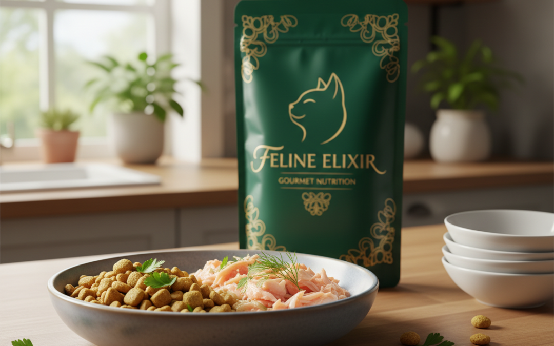 Premium hrana za mačke – Vse, kar moraš vedeti o tem!