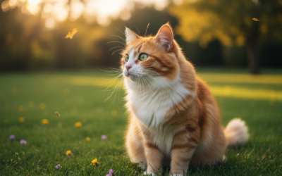 Mačji blog 22 Prepoznavanje človeških glasov pri mački – Vse, kar moraš vedeti o tem!