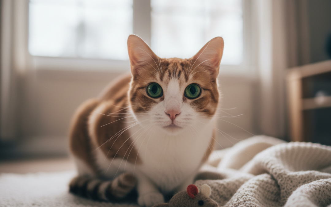 Prijazno ali plašno vedenje mačke – Vse, kar moraš vedeti o tem!