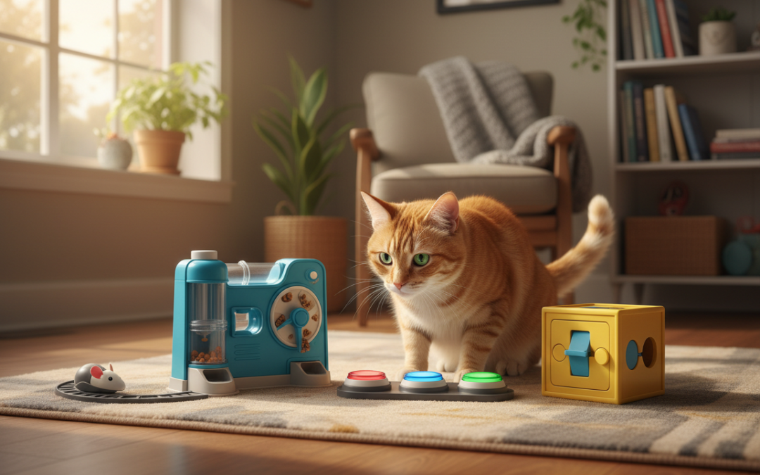 Test hitrosti učenja mačke – Vse, kar moraš vedeti o tem!