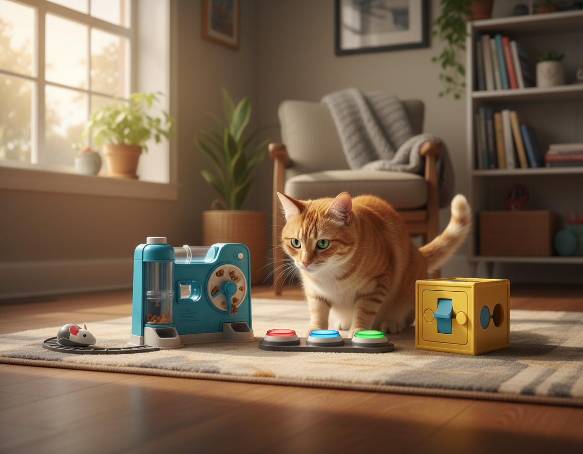 test hitrosti učenja mačke