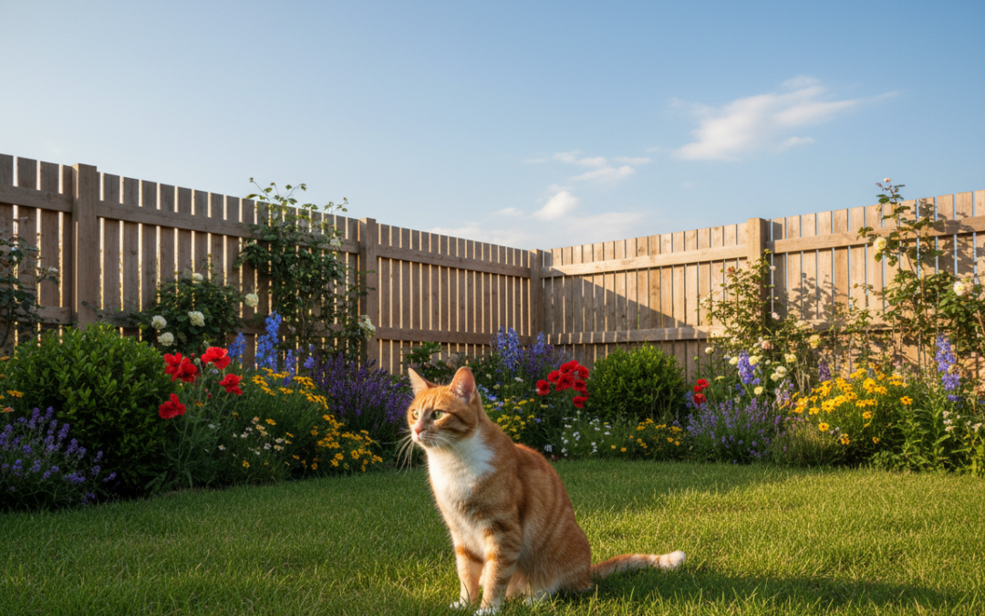 Varen izhod mačke na prosto – Vse, kar moraš vedeti o tem!