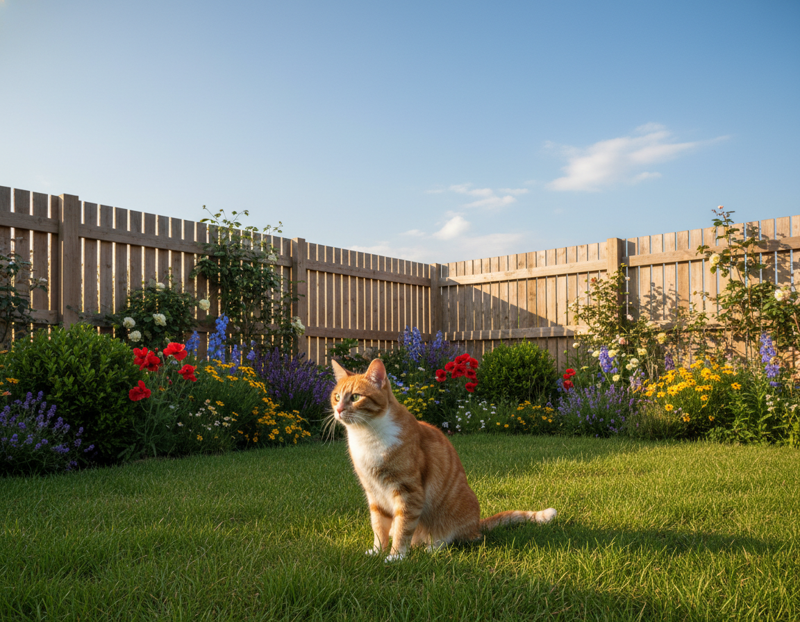varen izhod mačke na prosto