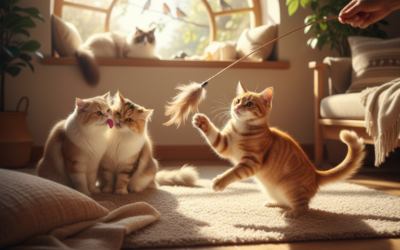 Vrste družabnosti pri mačkah – Vse, kar moraš vedeti o tem!