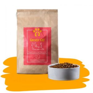 Jasper Suha Hrana za Mačke z Jagnjetino