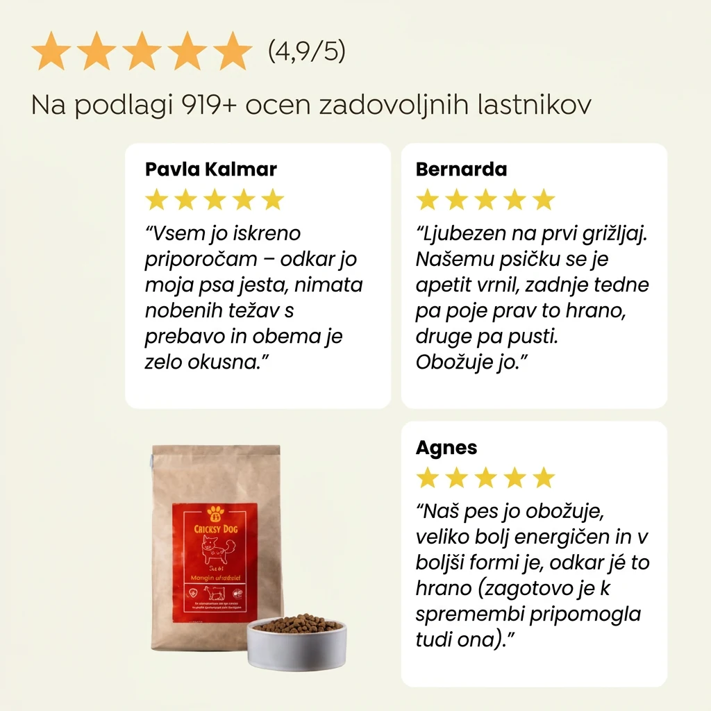 Juliet goveja suha hrana za pse 6 Juliet goveja suha hrana za pse - slika 6