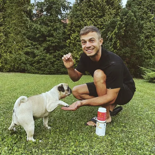 Veterinar dr. Peter Kos v ambulanti