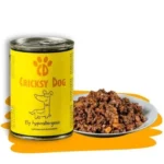 Ely hipoalergena mokra hrana za pse z zajcem – 410 g