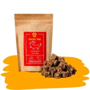 Meatlover hipoalergene jagnječe kocke - priboljšek - 100 g